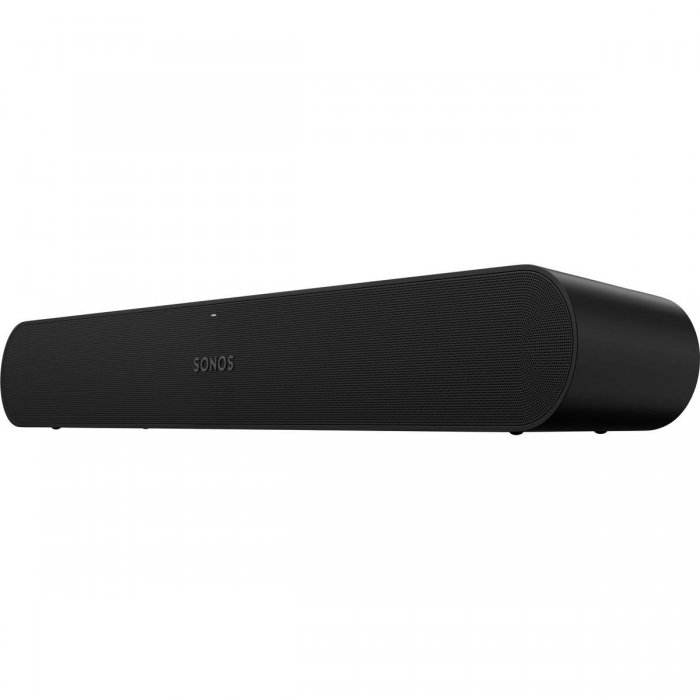 Sonos Ray Compact Sound Bar BLACK - Click Image to Close