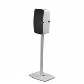 Flexson VERTICAL FloorStand for 2nd GEN PLAY:5 SONOS Speakers (Single) WHITE