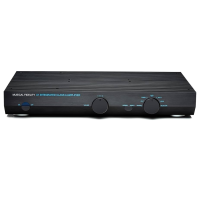 Musical Fidelity A1 Pure Class A Integrated Amplifier BLACK