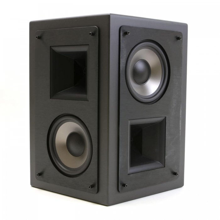 Klipsch KS-525-THX Surround Speakers / THX-5000-SUR (Pair) - Click Image to Close