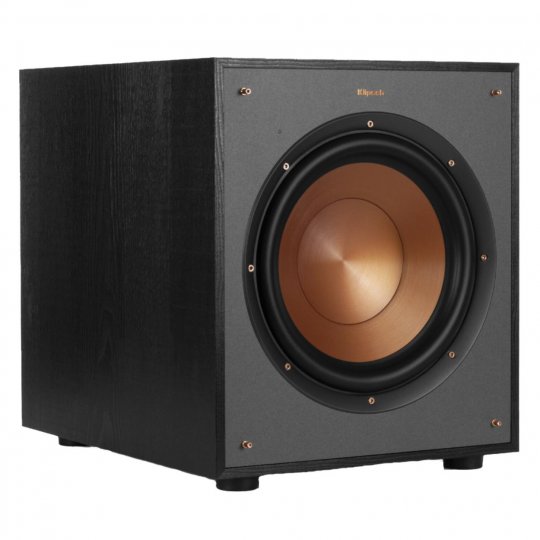 Klipsch Reference R100SW 10" Subwoofer BLACK