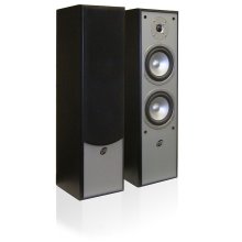 Precision Acoustics PA66XT Dual 6" Tower Loudspeakers (Pair)