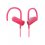 Audio Technica ATH-SPORT50BTPK SonicSport Wireless In-Ear Headphones Pink