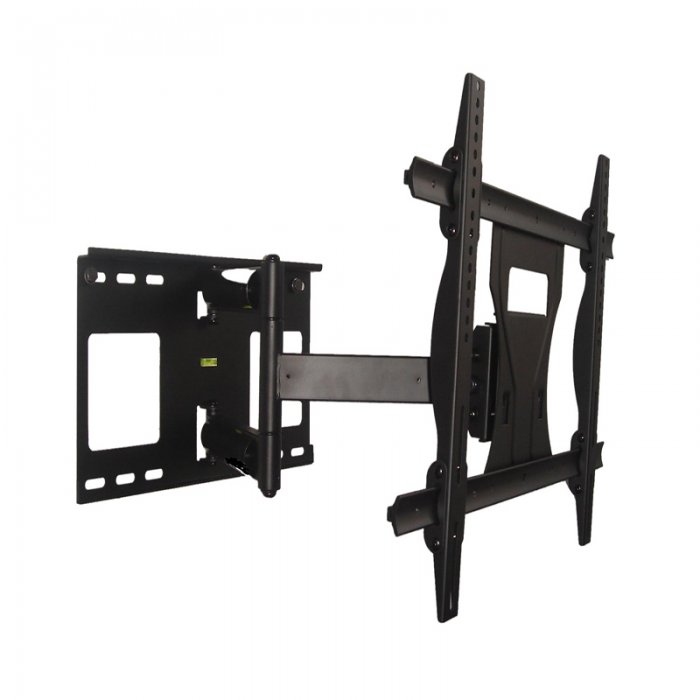 Prime Mounts PMD50 23’’ to 50 Wall Mount with Dual-Articulation Extension - Click Image to Close