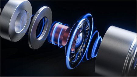 Description image for FiiO FH5s 2 Dynamic Drivers 2 Balanced Armatures In-Ear Monitors