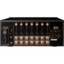 Summit HiFi Pretium P7 7-Channel 360W Power Amplifier with Analog VU Meters