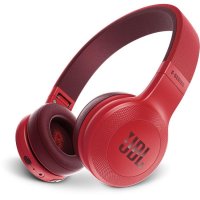 JBL E45BT Bluetooth On-Ear Headphones RED