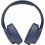 JBL Tune 750BTNC Wireless Over-Ear ANC Headphones BLUE