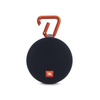 JBL Clip 2 Rechargeable Portable Wireless Speaker BLACK