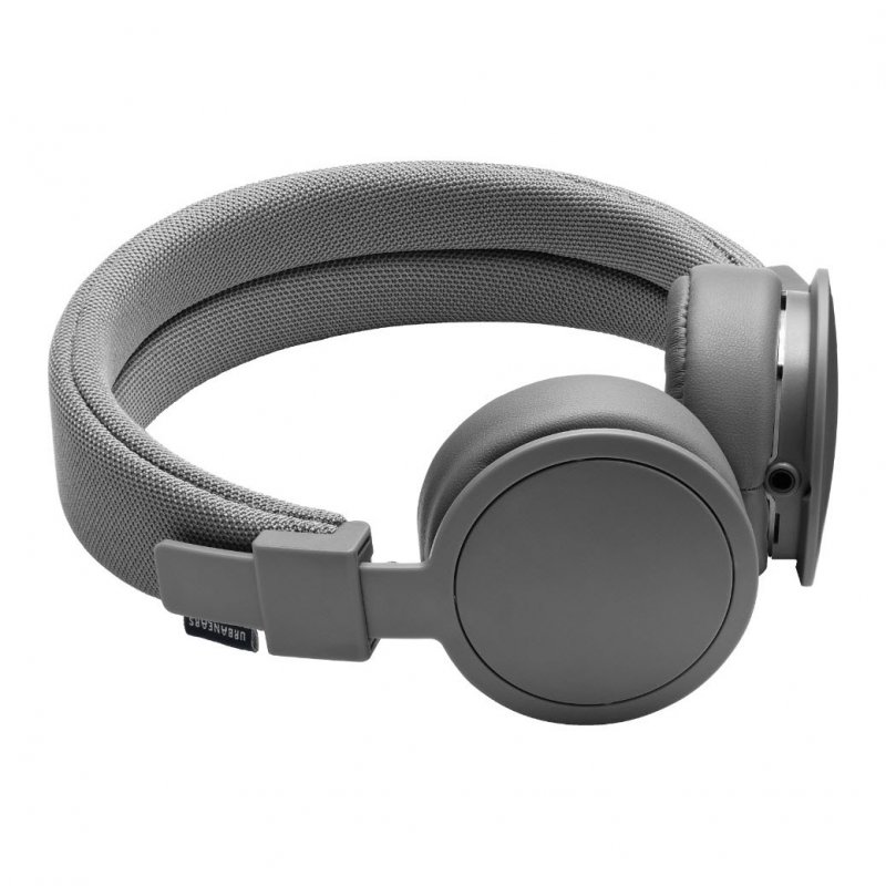 Urbanears Plattan ADV Wireless Bluetooth On-Ear Headphones DARK GREY