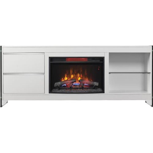 Bell O Biscayne Bis72mtl 72 Inch Classic Flame Bello Mantle White Bell O Biscayne Bis72mtl 72 Inch Classic Flame Bello Mantle White