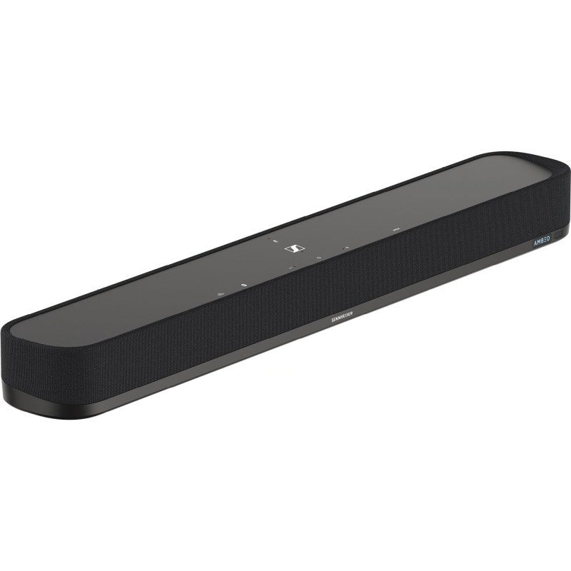 Sennheiser AMBEO Soundbar Mini 7.1.4 Virtual Surround Soundbar 250W BLACK