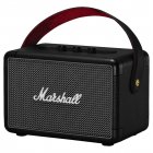 Marshall Kilburn II Portable Bluetooth Speaker w Carrying Strap BLACK