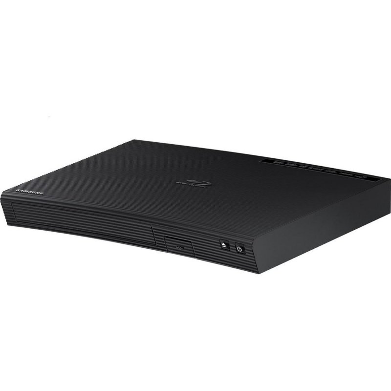 Samsung BD-J5700 Smart Curved-Design Wi-Fi Blu-ray Disk Player