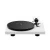 Pro-Ject Debut EVO 2 Belt Drive Turntable Carbon Tonearm Electronic Speed Control (PICK IT MM EVO) SATIN WHITE