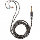 FiiO LC-RC MMCX 8 Strands of 152 Wires Interchangeable Headphone Cable