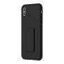 Handl HD-AP09STBK Soft Touch Case for iPhone X/XS - BLACK
