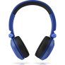 JBL Synchros E40BT Bluetooth On-Ear Headphones BLUE
