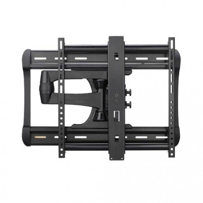 Sanus LF228B 28-Inch Full Motion Mount for 37" - 65" TVs - Click Image to Close