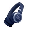 JBL Live 670NC Wireless On-Ear Noise Cancelling Headphones BLUE