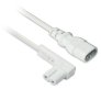 Flexson FLXP1X3M Right-Angle Extension Cable for Sonos PLAY:1 & SONOS ONE (9.84') WHITE