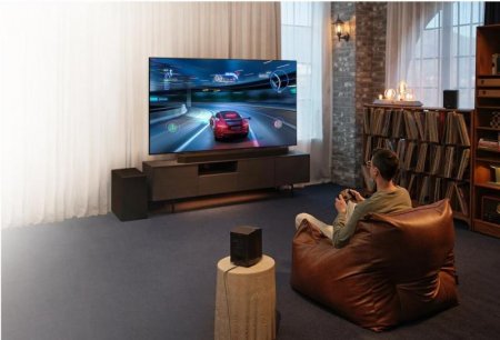 Description image for Samsung HW-Q990D/ZC 11.1.4ch Soundbar with Wireless Dolby Atmos Soundbar [2024]