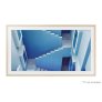 Samsung VG-SCFM65LW/ZA 65-Inch Customizable Frame Bezel OAK