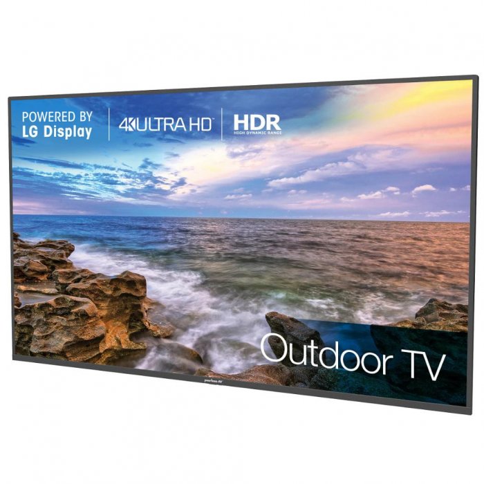 Neptune All-Weather 75-Inch TV with Included Tilt Mount - Click Image to Close