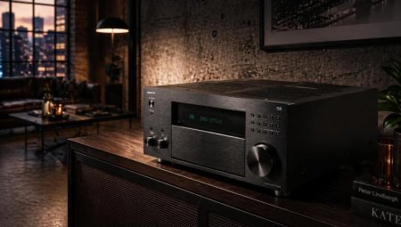 Onkyo TX-RZ70 11.2-Channel AV Receiver