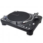 Audio Technica AT-LP1240-USB XP Direct-Drive Professional DJ Turntable USB & Analog