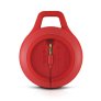 JBL Clip Rechargeable Portable Wireless Speaker RED