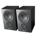 Mission LX-2+ Two-Way 6.5-inch Bookshelf Speaker (Pair) BLACK