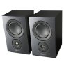 Mission LX-2+ Two-Way 6.5-inch Bookshelf Speaker (Pair) BLACK