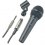 Audio-Technica ATR1300 Unidirectional Dynamic Vocal Instrument Microphone
