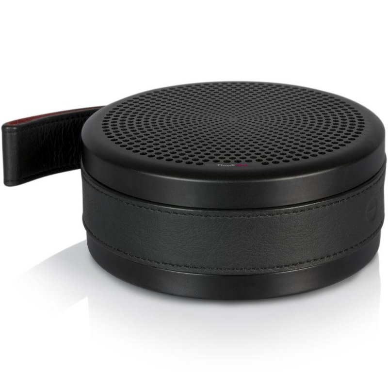 Tivoli Audio TGANDBLK Andiamo Bluetooth Portable Speaker BLACK