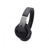 Audio Technica ATH-PRO7X Professional On-Ear DJ Monitor Headphones BLACK