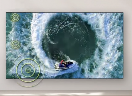 Description image for Samsung QN85QN800DFX 85-Inch Neo QLED 8K Smart TV