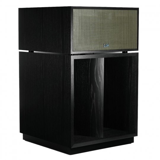 Klipsch LASCALAIIIB 15" La Scala III AL5 Floorstanding Speaker BLACK