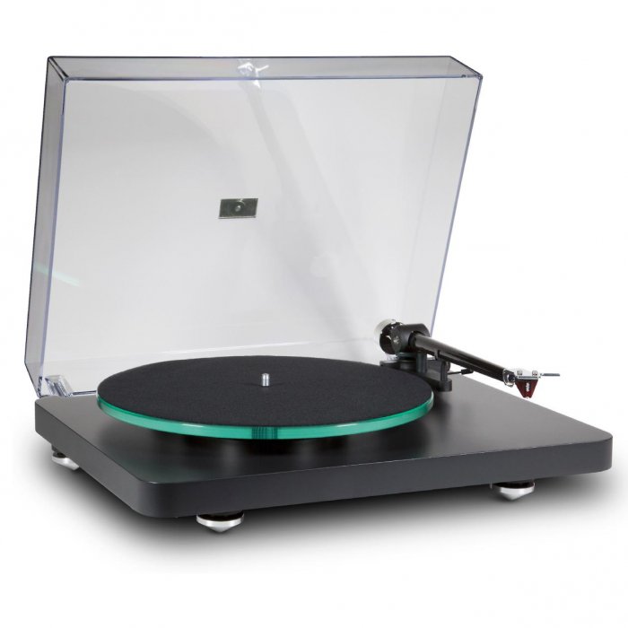 NAD C 588 2-Speed Belt-Driven Turntable - Click Image to Close