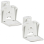 Sanus WSWME32-W2 Wall Mounts For Sonos Era 300 (Pair) WHITE