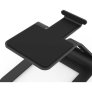 Kanto SE2 Elevated Desktop Speaker Stands (Pair) BLACK