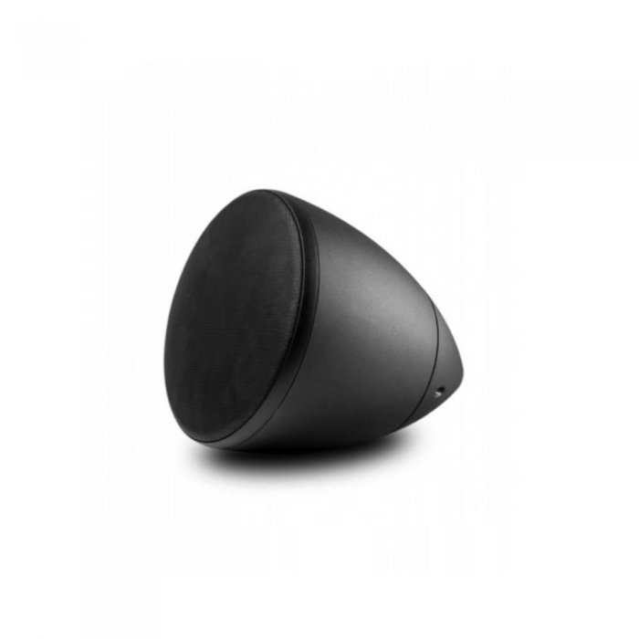 Elipson Architect In Bell 6-Inch 2-Way Pendant Speaker (Each) BLACK - Click Image to Close