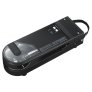 Audio-Technica Sound Burger & Kanto YU4 Powered Bluetooth Vinyl System Bundle BLACK / MATTE WHITE