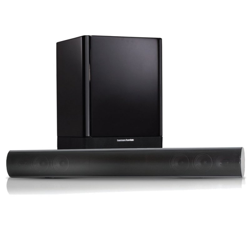 Harman Kardon SB 16 2.1-Channel Active Soundbar Speaker System