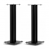 NorStone Stylum 3 Premium Metal 31" Speaker Stand (Pair) BLACK NorStone Stylum 3 Premium Metal 31" Speaker Stand (Pair) BLACK