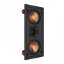 Klipsch PRO250RWPCLCR Subwoofer Reference Premiere Dial 5.25 LCR in Wall Speaeker (Each)