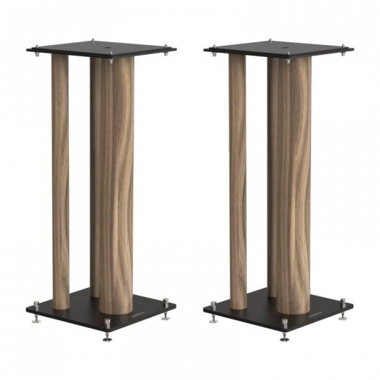 NorStone Stylum Max Speaker Stand (Pair) SATIN OAK