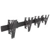 Kanto MBW21PT Menu Board Ceiling Mount System for 40-60 Inch Tv's