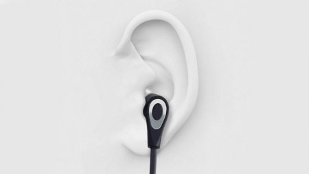 Description image for Klipsch EARTIPSM Replacement Ear Tip Clear Small