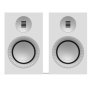 Kanto Living TUK Grand Passive 2nd Gen Grand Passive Speaker System w Air Motion Transformer (AMT) Tweeter & 6-In Aluminum Concave Woofer MATTE WHITE